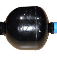 Пневмогидроаккумулятор D-01-210-1.00 (-40/+80)