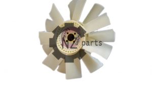 Вентилятор (крыльчатка) радиатора двигателей ZH-серии