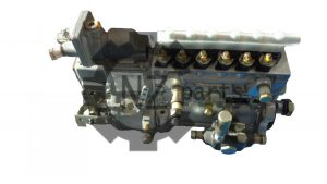 ТНВД (топливный насос высокого давления) BHT6P120R двигателя Weichai WD10, WD615 Евро-2 612601080225