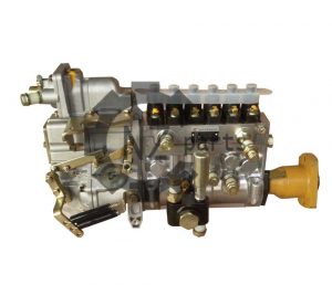 ТНВД (топливный насос высокого давления) двигателя Weichai WD10, WD615 Евро-2, Shantui SD16