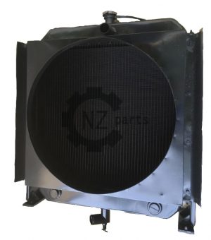 Радиатор системы охлаждения SDLG 4120000273