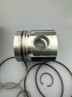 Поршнекомплект 260-1000105-Т Мотордеталь d=42мм (поршень, гильза, упл гильзы, упл поршня)