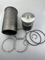 Поршнекомплект 260-1000105-Т Мотордеталь d=42мм (поршень, гильза, упл гильзы, упл поршня)