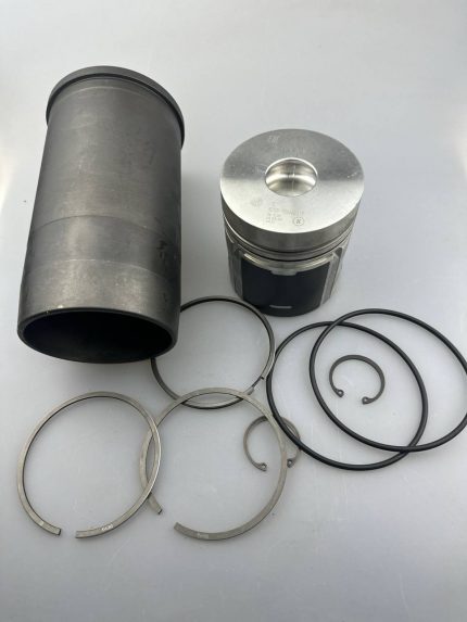Поршнекомплект 260-1000105-Т Мотордеталь d=42мм (поршень, гильза, упл гильзы, упл поршня)