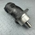 Гидромотор 310.4.28.01.03 (310.2.28.01) Аварийный насос руля