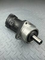 Гидромотор 310.4.28.01.03 (310.2.28.01) Аварийный насос руля