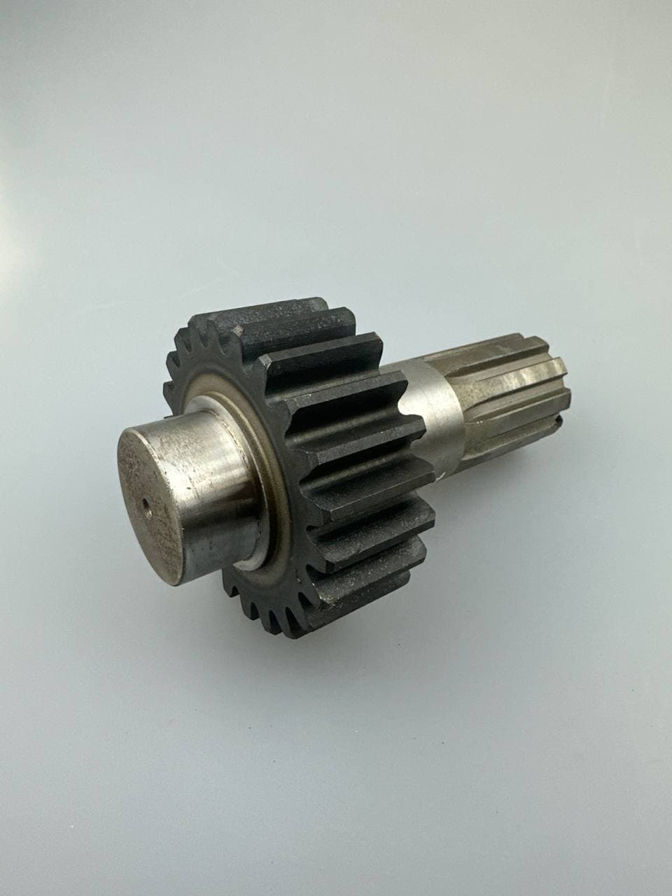 Вал-шестерня ТО-28.02.05.003 Z=22, 10 шлицов