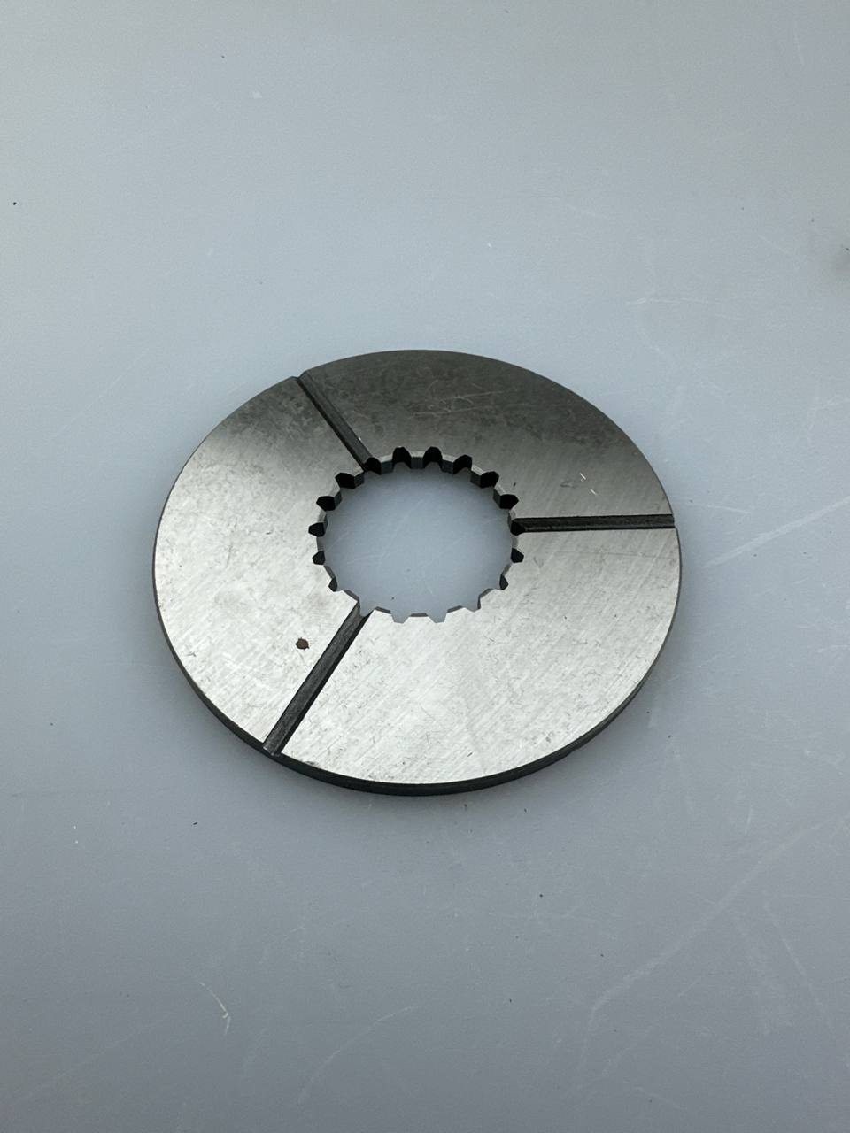 Диск трения 151.72.212-1А ведомый главной передачи