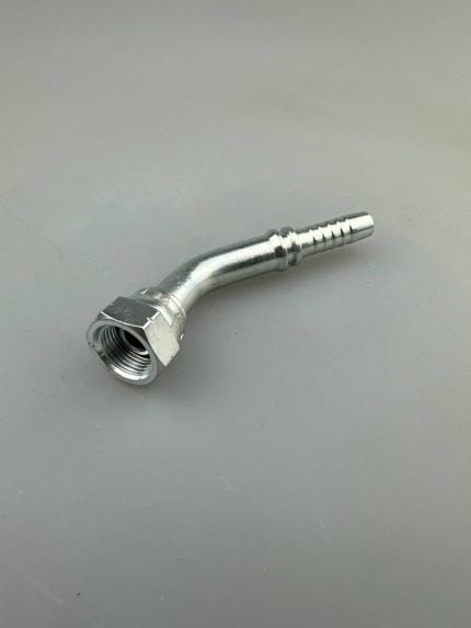 Фитинг BSP 3/8 dn10 (45)