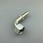 Фитинг DK М27х1,5 dn16 (90)