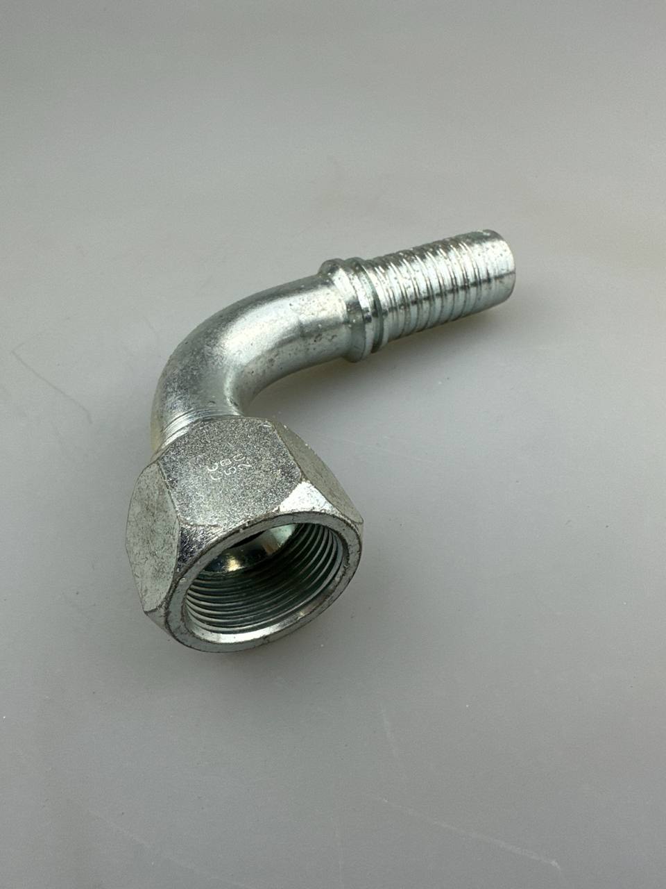 Фитинг JIC 1,5/16 dn25 (90)