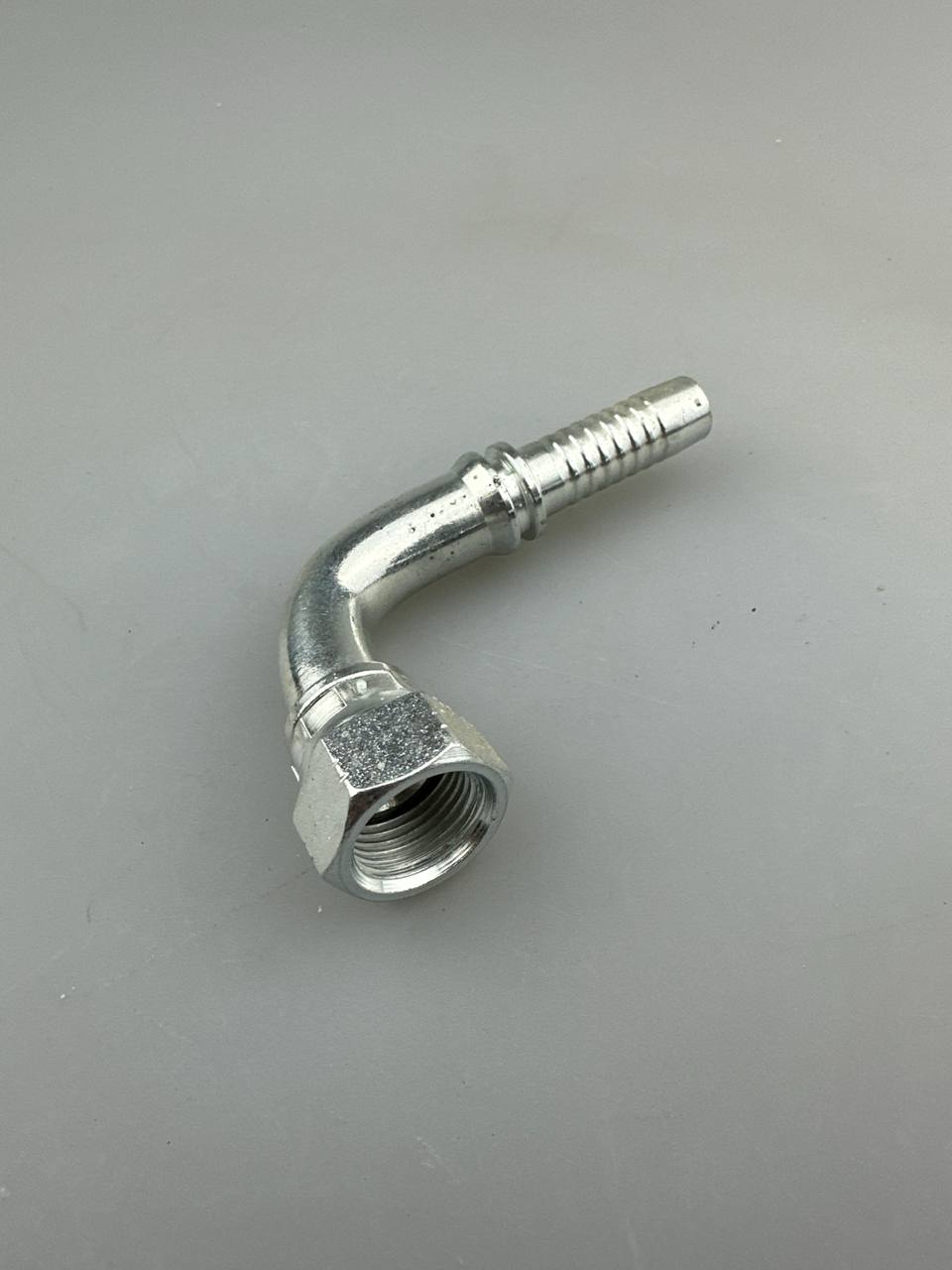 Фитинг JIC 3/4 dn12 (90)