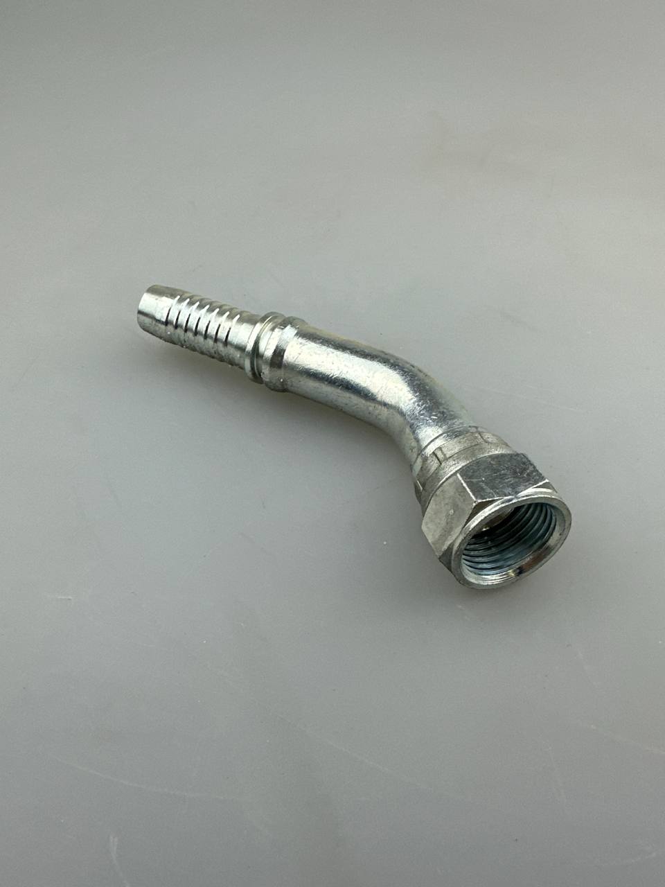 Фитинг JIC 7/8 dn16 (45)