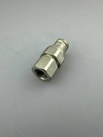 БРС ниппель FlatFace BSP 3/8