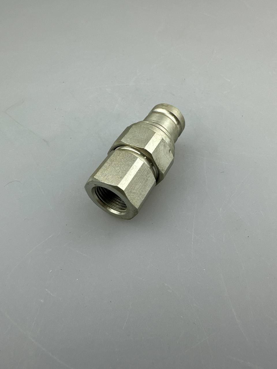 БРС ниппель FlatFace BSP 3/8