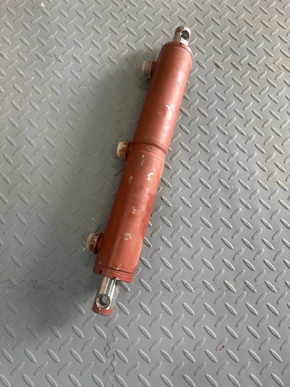 Гидроцилиндр адаптера 208А.46.02.100 (208А.45.05.600) (кгц 63.40.115)