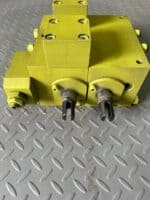 Гидрораспределитель РГС-25.М2-01 (РГС-25.2-12.00.000)