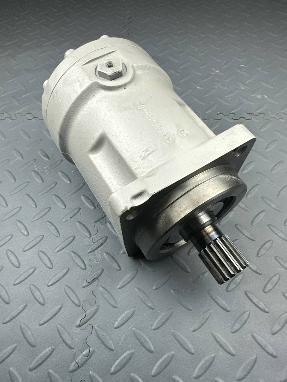 Гидронасос А1-56/25.04