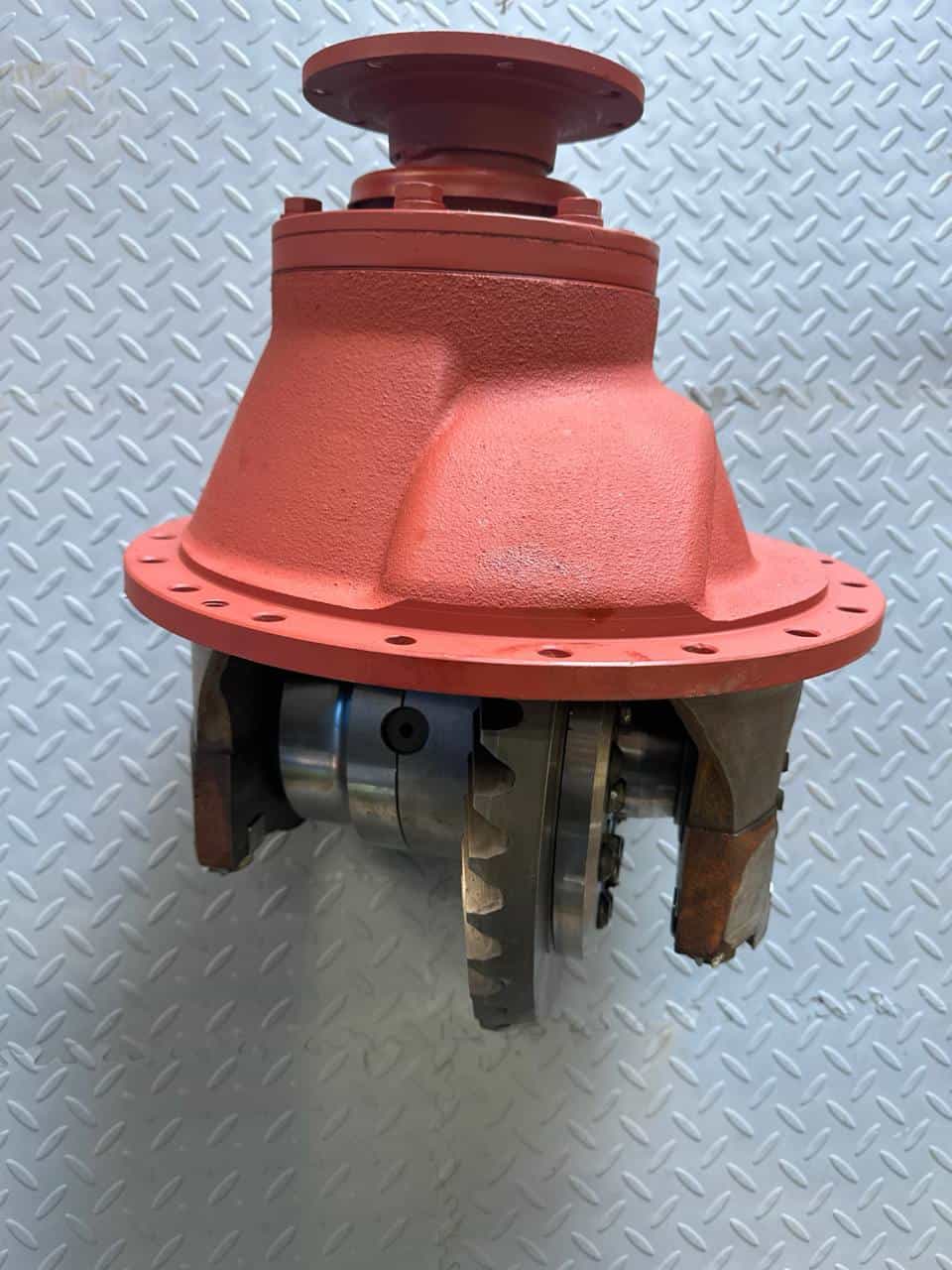 Главная передача 342.05.01.050 Z=39/14