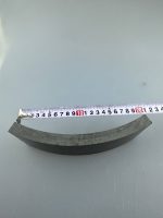 Накладка тормозная 125.38.102