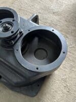 Редуктор отбора мощности (РОМ) ТО-28А.02.04.000 Амкодор 332 (без шестерен и приводов)