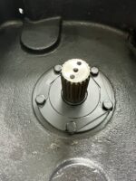 Редуктор отбора мощности (РОМ) ТО-28А.02.04.000 Амкодор 332 (без шестерен и приводов)