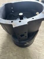 Редуктор отбора мощности (РОМ) ТО-28А.02.04.000 Амкодор 332 (без шестерен и приводов)