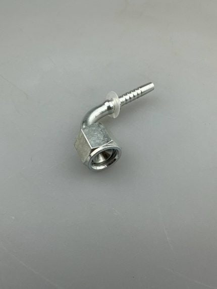 Фитинг JIC 9/16 dn6 (90)