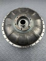 Гидротрансформатор ТГД-340А.00.000Б новый образец Алюминиевый реактор