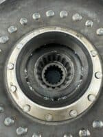 Гидротрансформатор ТГД-340А.00.000Б новый образец Алюминиевый реактор