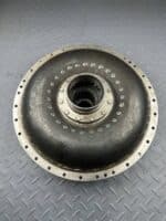 Гидротрансформатор ТГД-340А.00.000Б новый образец Алюминиевый реактор