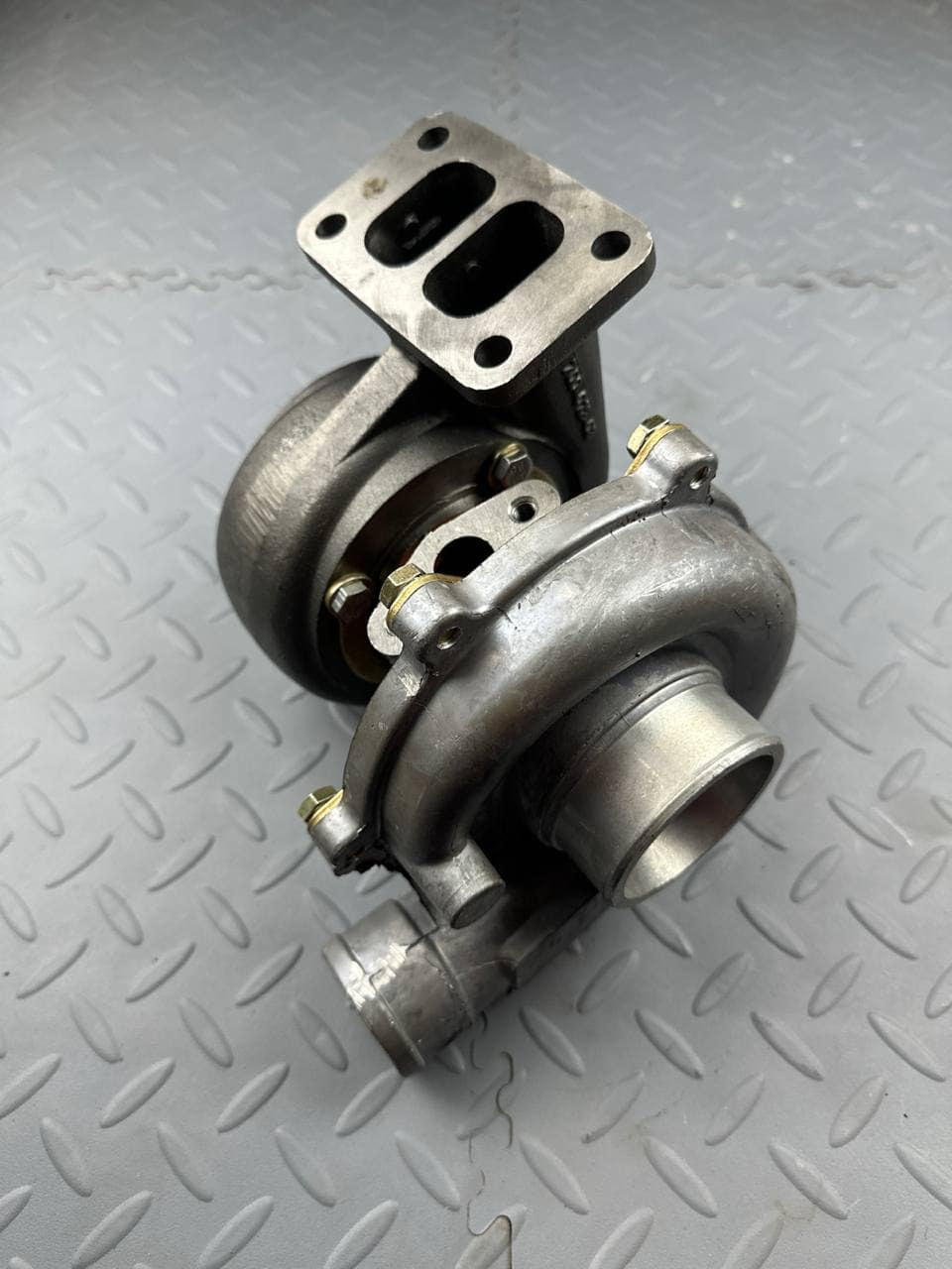 Турбокомпрессор ТКР-7-00.01 БЗА для Д-260.1,Д-260.2