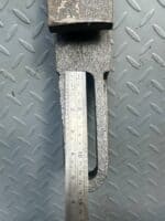 Зуб ТО-18А.14.09.001 под болты (333, 342)