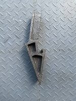 Зуб ТО-18А.14.09.001 под болты (333, 342)