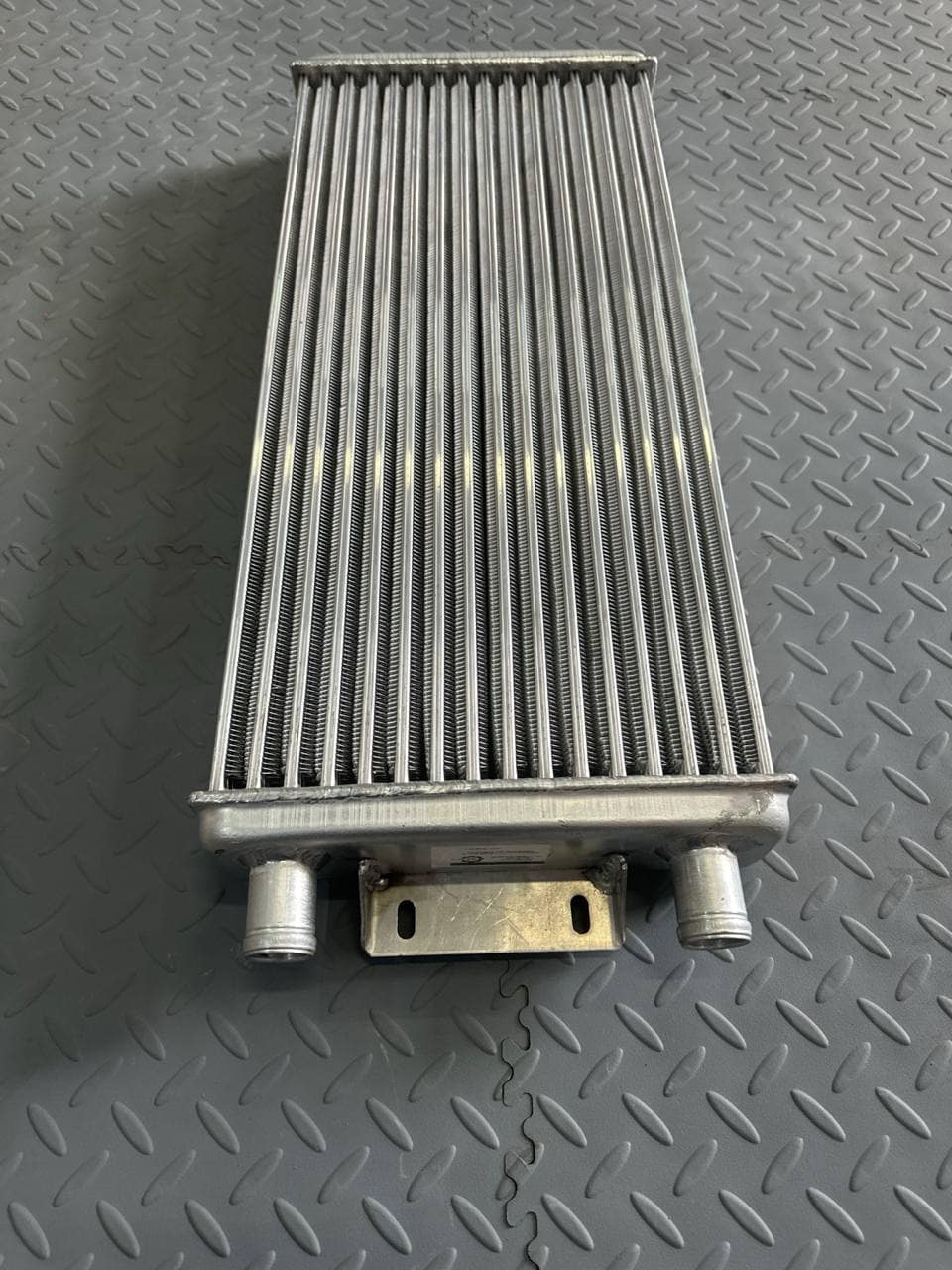 Радиатор масляный М-216-68.61.16 (650х270х70) под Д-260 мотор