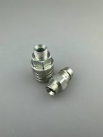 БРС для РВД ниппель+розетка 20х1,5