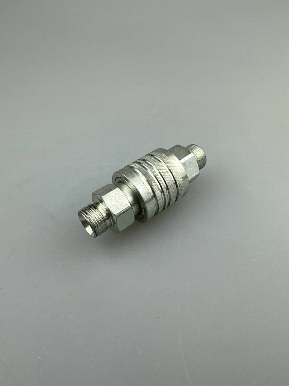 БРС для РВД ниппель+розетка 20х1,5