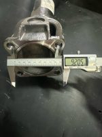 Вал карданный 157КД-2202011-02 (Амкодор-352, РОМ-ГМКП, м14)