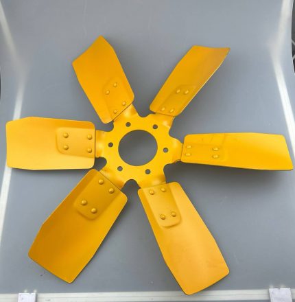 Вентилятор 260-1308050-А 6 лопастей, металлический