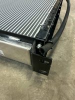 Радиатор Б 77К.1301.2000 Алюминиевый(2 подвода сверху, низ слева.)