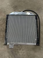 Радиатор Б 77К.1301.2000 Алюминиевый(2 подвода сверху, низ слева.)