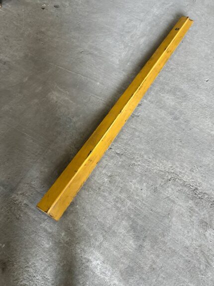 Нож 2520x151x32/16 кромка ковша (полустреловидный) 500 HB