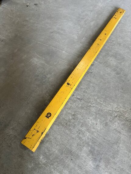 Нож 2520x130x16 ремонтный челюстного ковша HB500