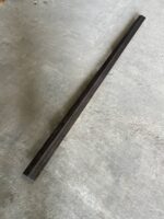 Нож 2650x101x11 полустреловидный 500 HB