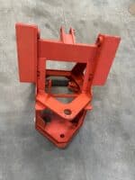 Полурама передняя ТО-18Б, 332С4.01.01.000