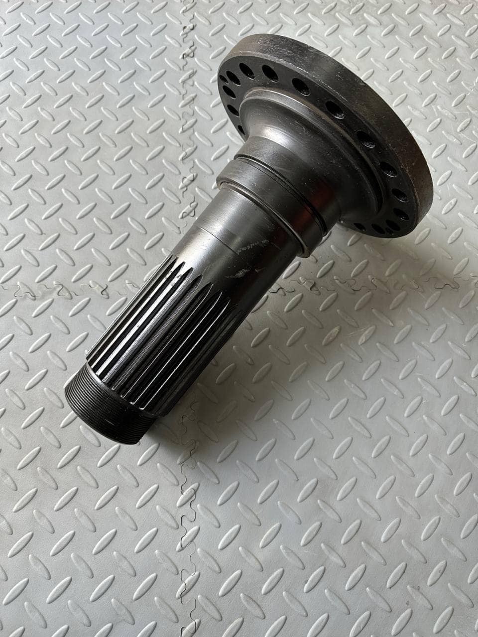 Цапфа У2210.03А.00.006