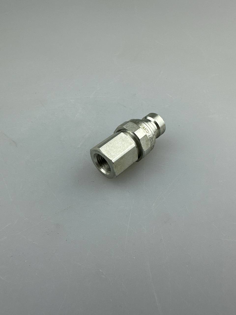 БРС ниппель FlatFace BSP 1/4