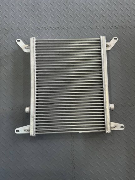 Радиатор масляный ТО-28А 10.13.100 (68У.08.3000) под штуцер Алюминиевый