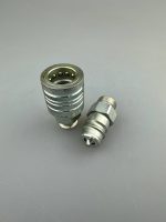 БРС для РВД ниппель+розетка 22х1,5