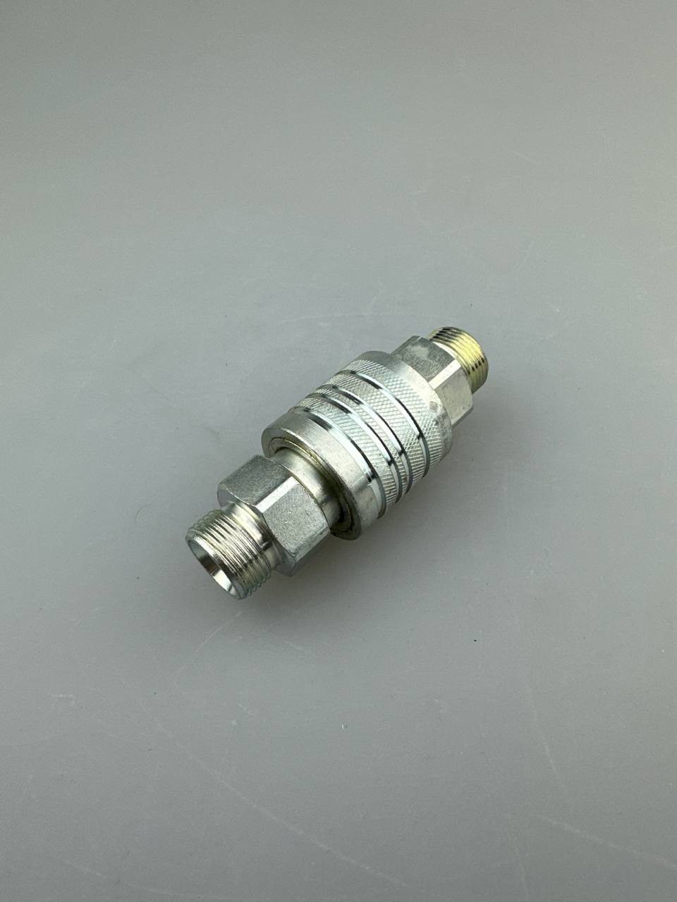 БРС для РВД ниппель+розетка 22х1,5